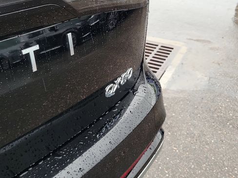 New 2026 INFINITI QX80 Luxe w/ Cargo Package image 7