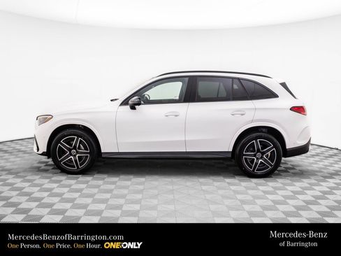 New 2026 Mercedes-Benz GLC 300 4MATIC image 2