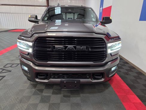 Used 2022 RAM 3500 Laramie image 22