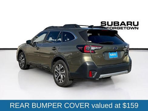 Used 2021 Subaru Outback Limited image 6
