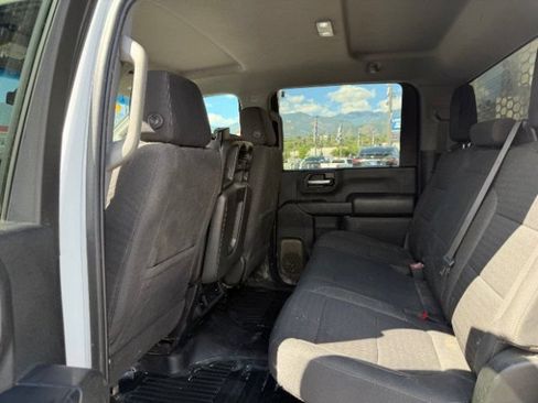 Used 2023 Chevrolet Silverado 3500 W/T w/ WT Convenience Package AWD/4WD image 32