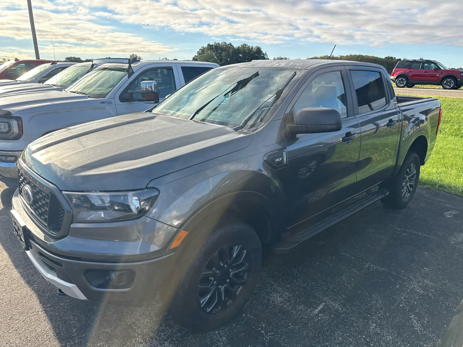 Used 2020 Ford Ranger XLT w/ Equipment Group 301A Mid AWD/4WD image 6