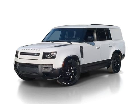 Certified 2024 Land Rover Defender 130 Outbound image 1