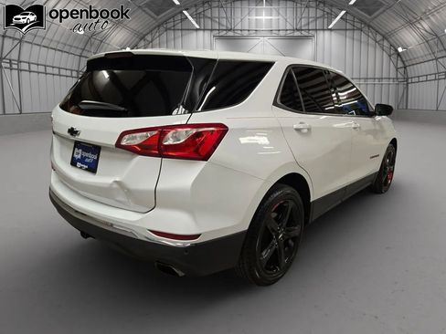 Used 2020 Chevrolet Equinox LT FWD image 5