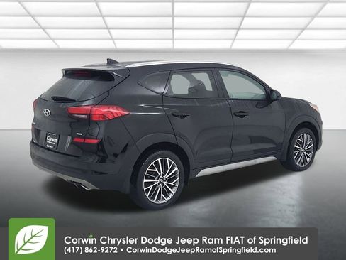 Used 2019 Hyundai Tucson SEL image 8