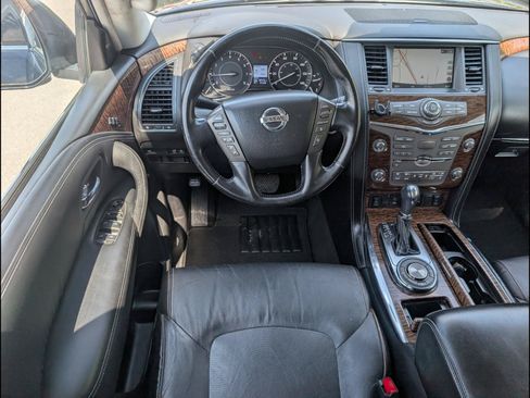 Used 2020 Nissan Armada SL w/ Premium Package RWD image 10