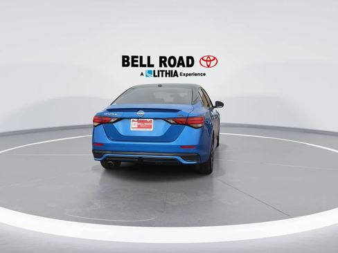 Used 2024 Nissan Sentra SR image 7