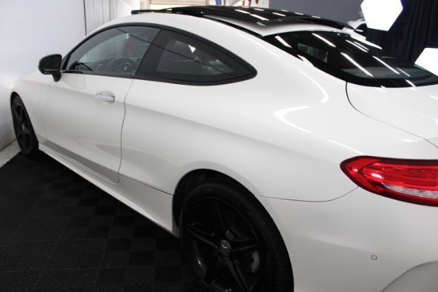 Used 2017 Mercedes-Benz C 300 4MATIC Coupe image 10