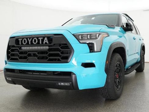 New 2026 Toyota Sequoia TRD Pro image 32