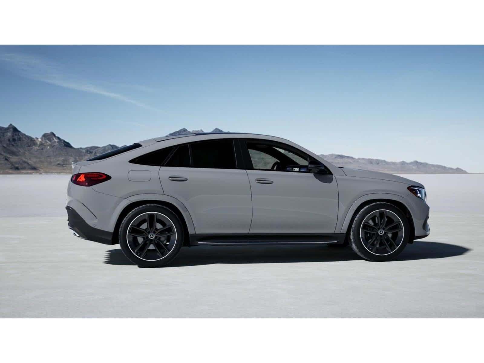 New 2027 Mercedes-Benz GLE 450 4MATIC Coupe image 16