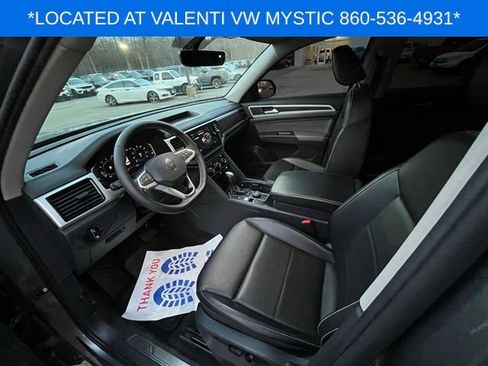 Certified 2022 Volkswagen Atlas SE w/ Panoramic Sunroof Package image 29