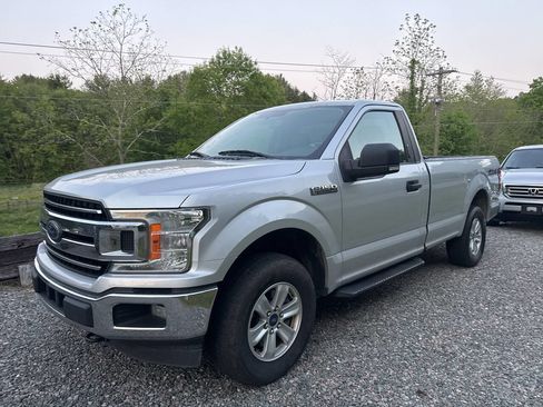 Used 2018 Ford F150 XLT w/ Equipment Group 301A Mid AWD/4WD image 2