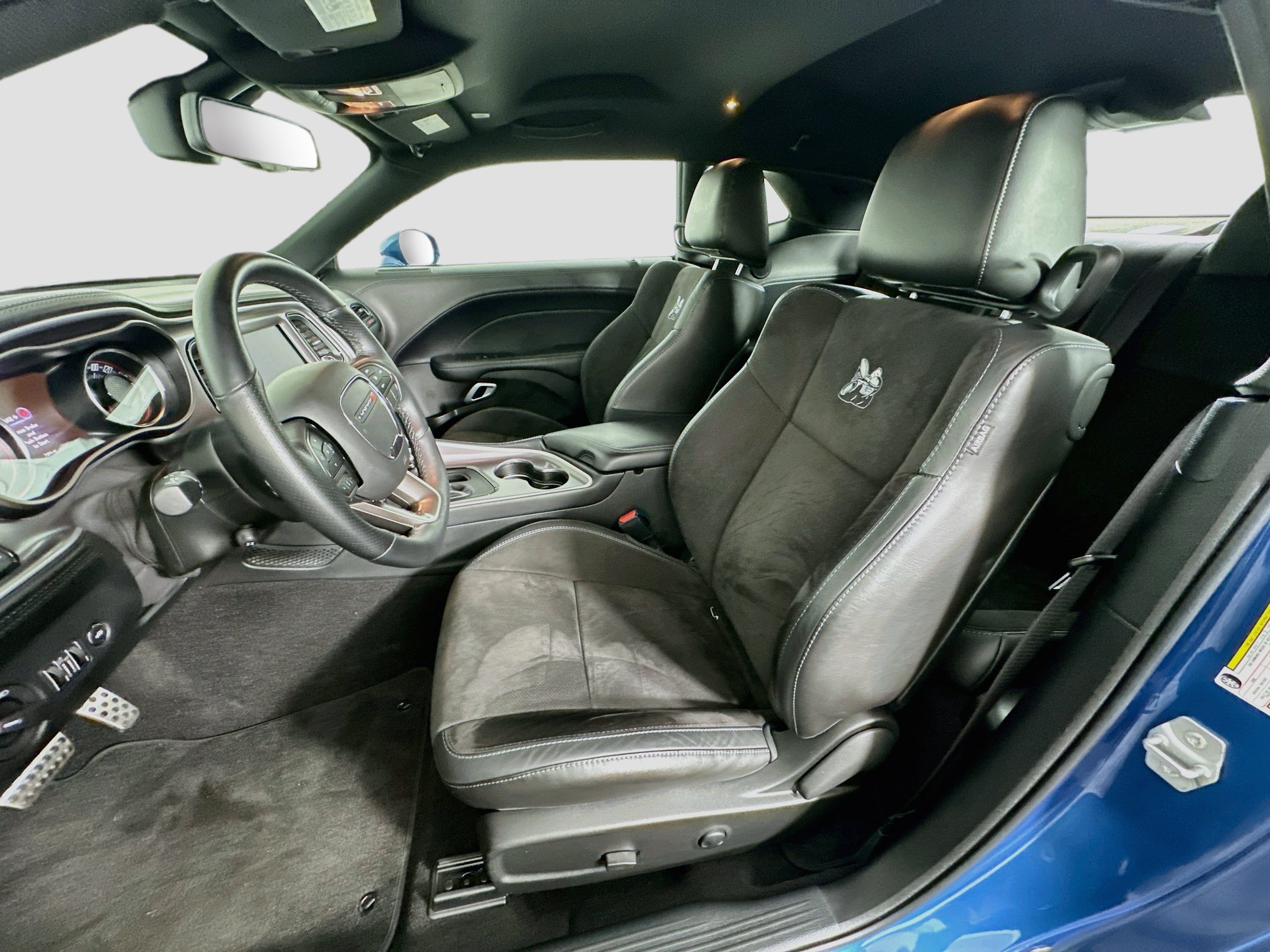 Used 2022 Dodge Challenger R/T Scat Pack RWD image 13