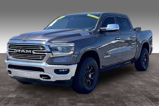 Used 2021 RAM 1500 Laramie w/ Off Road Group AWD/4WD image 1
