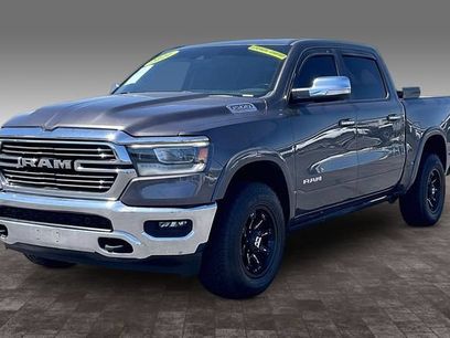 Used 2021 RAM 1500 Laramie w/ Off Road Group