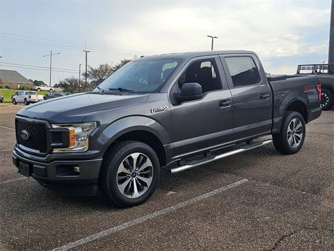 Used 2019 Ford F150 XL w/ Equipment Group 101A Mid image 7