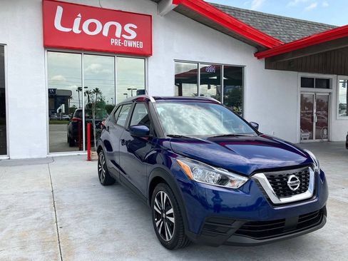Used 2020 Nissan Kicks SV FWD image 5