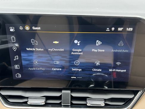 New 2026 Chevrolet Equinox ACTIV w/ Convenience Package III image 13