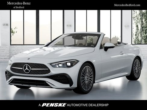 New 2026 Mercedes-Benz CLE 450 4MATIC Cabriolet image 1