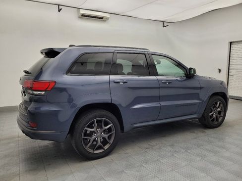 Used 2020 Jeep Grand Cherokee Limited X image 10