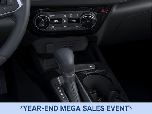 New 2026 Chevrolet Trax ACTIV w/ Driver Confidence Package image 23