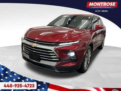 Used 2023 Chevrolet Blazer Premier
