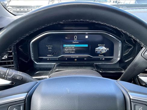 Used 2023 Chevrolet Silverado 1500 LT w/ LPO, Dark Essentials Package AWD/4WD image 17