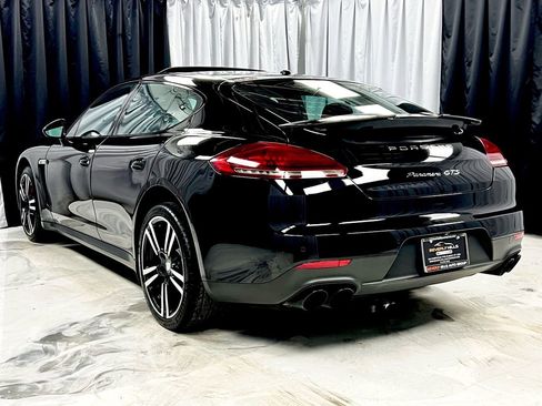 Used 2014 Porsche Panamera GTS image 8