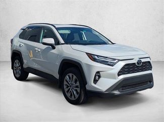 Used 2024 Toyota RAV4 XLE Premium FWD video 3