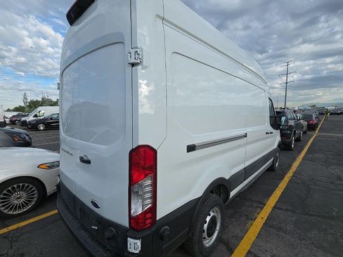 Used 2025 Ford Transit 250 148 High Roof w/ Load Area Protection Package RWD image 2