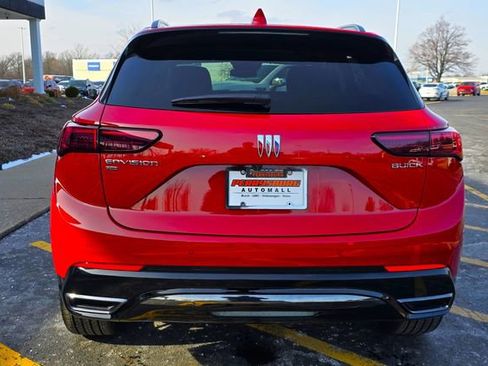 New 2026 Buick Envision Sport Touring image 7
