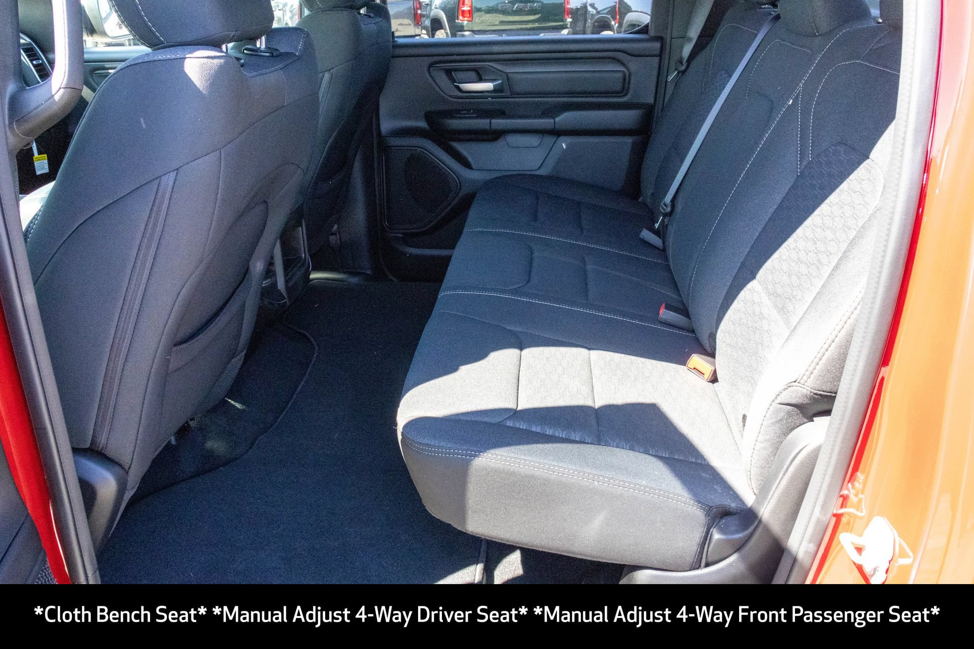 New 2026 RAM 1500 Express AWD/4WD image 17