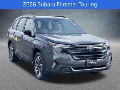 New 2026 Subaru Forester Touring