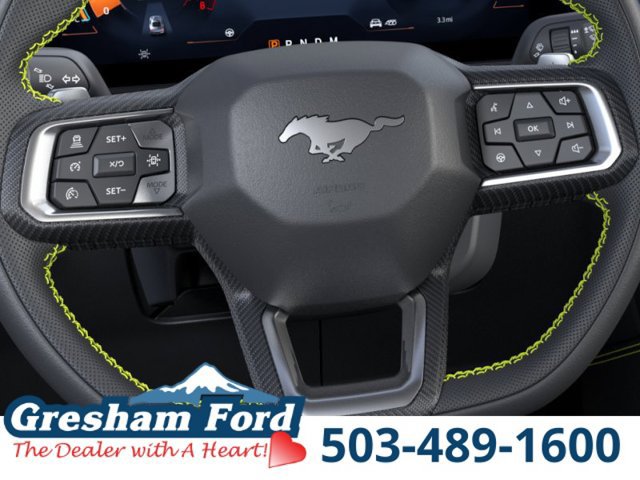 New 2026 Ford Mustang Premium w/ Mustang RTR Package RWD image 13