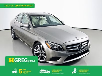 Used 2019 Mercedes-Benz C 300 C 300
