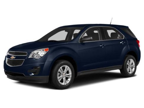 Used 2015 Chevrolet Equinox LS FWD image 1