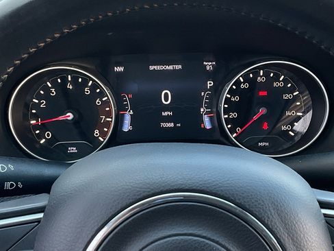 Used 2018 Jeep Compass Latitude w/ Popular Equipment Group image 21