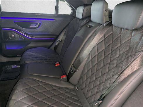 New 2026 Mercedes-Benz S 580e 4MATIC Sedan image 18