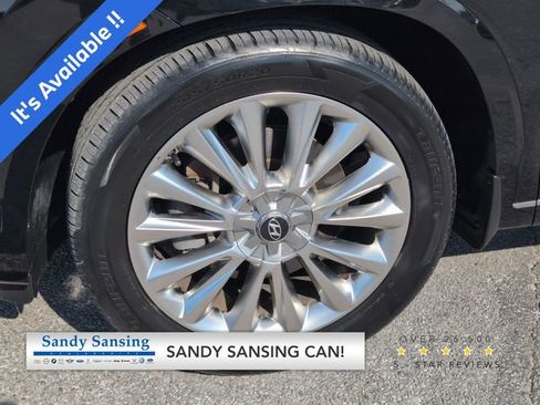 Used 2020 Hyundai Palisade Limited image 1