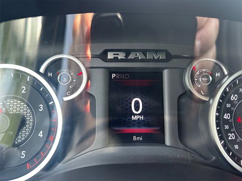 New 2025 RAM 4500 Tradesman image 19