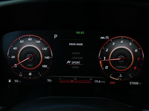 Used 2023 Hyundai Santa Fe Limited AWD/4WD image 17