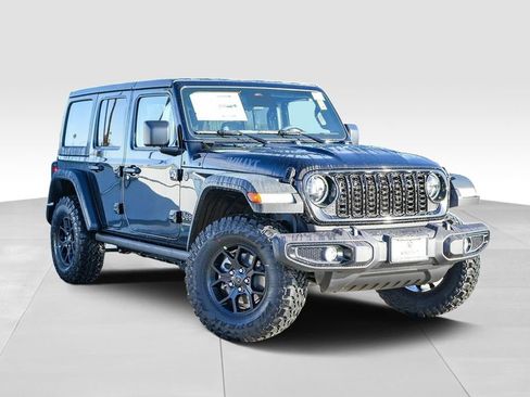 New 2026 Jeep Wrangler Willys image 2