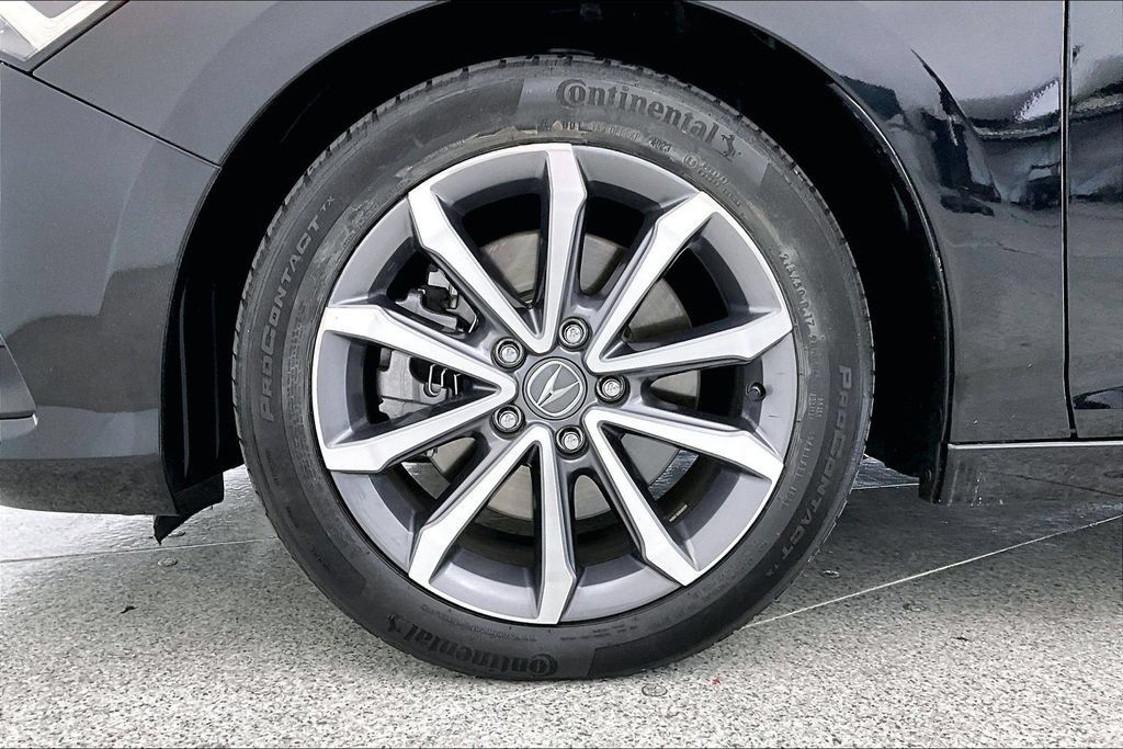 Certified 2024 Acura Integra FWD image 9