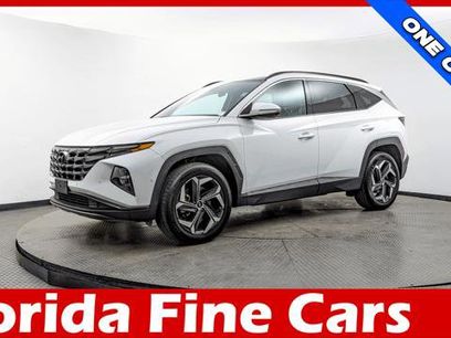 Used 2023 Hyundai Tucson Limited