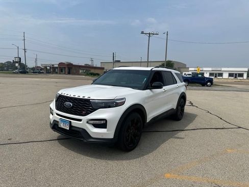 Used 2020 Ford Explorer ST w/ ST Street Pack AWD/4WD image 2