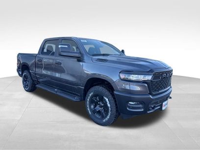 New 2025 RAM 1500 Classic Warlock