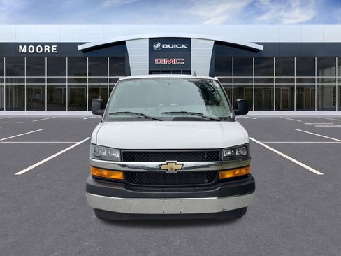 Used 2024 Chevrolet Express 2500 w/ Driver Convenience Package image 2