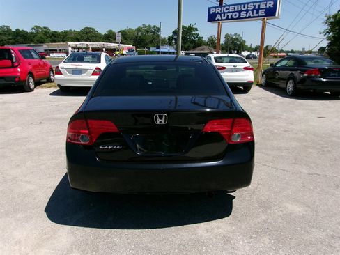 Used 2007 Honda Civic LX image 8