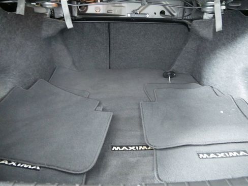 Used 2020 Nissan Maxima 3.5 S w/ Floor Mat Group FWD image 17