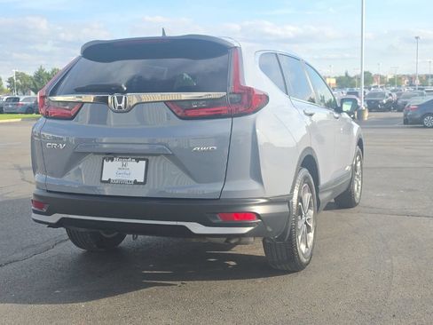 Used 2022 Honda CR-V EX-L image 8